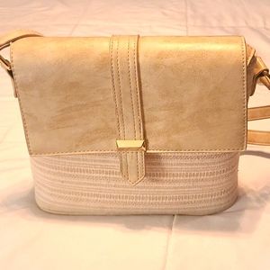 Miztique Nude Crossbody